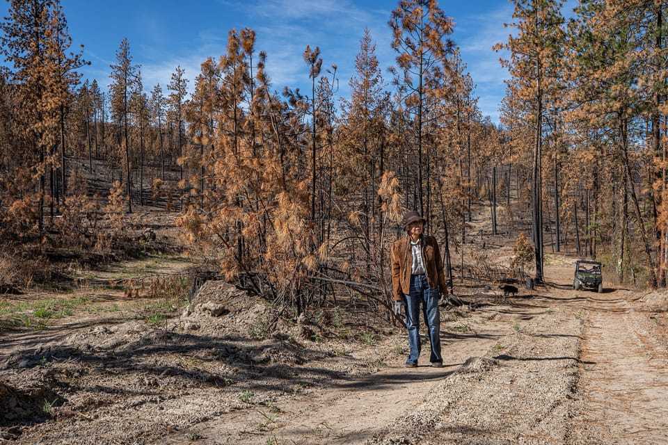 Fixing One Byzantine Process Would Return Reservation Lands to Tribes and Improve Landscape Health